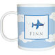 Airplane 4-Piece Dinnerware Set Image 4 of 5